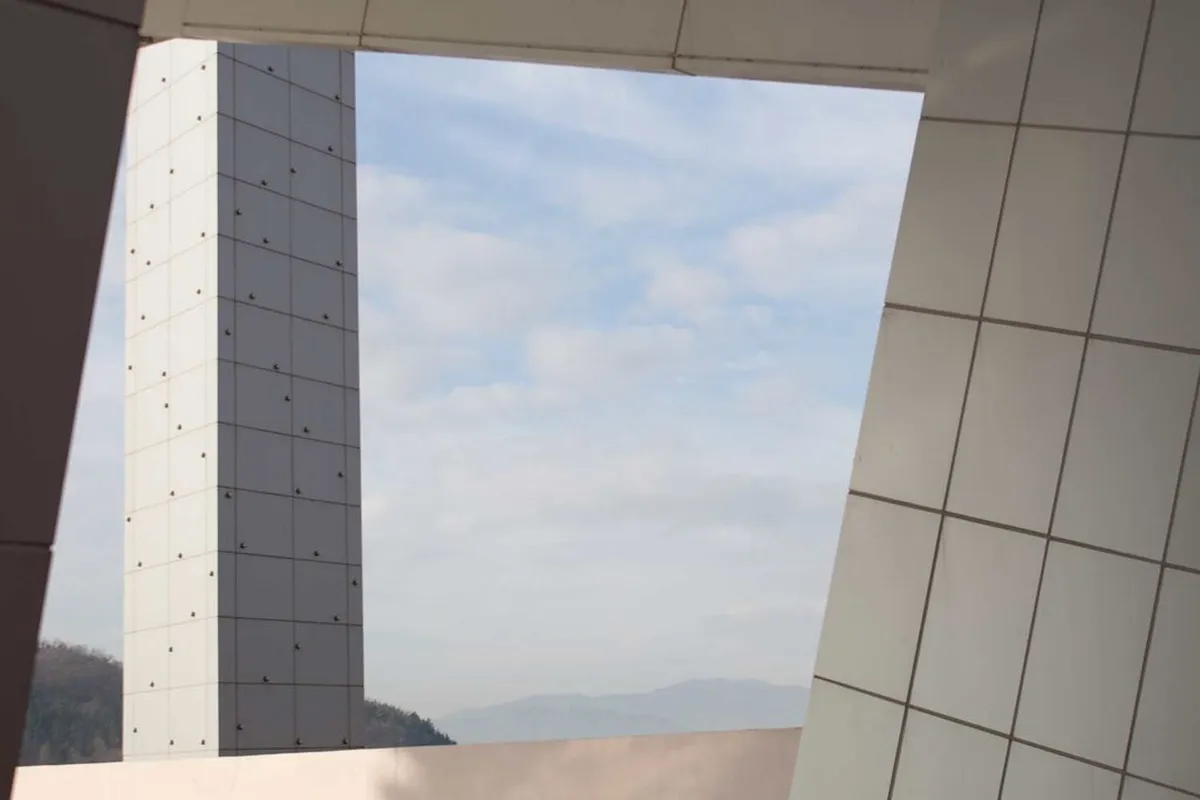 Bomun Lake in Gyeongju