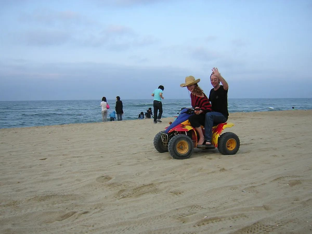 Gangneung in Gangneung