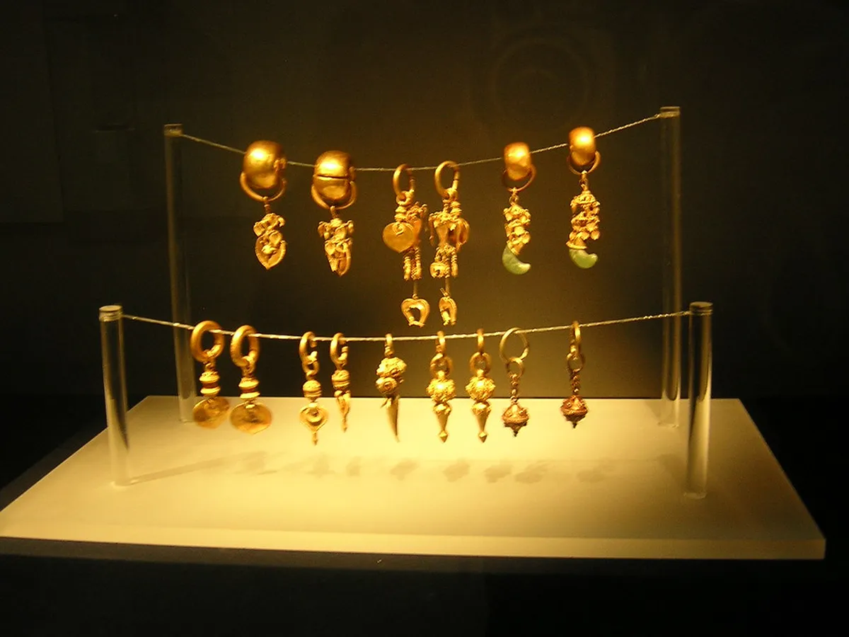 Gyeongju National Museum in Gyeongju