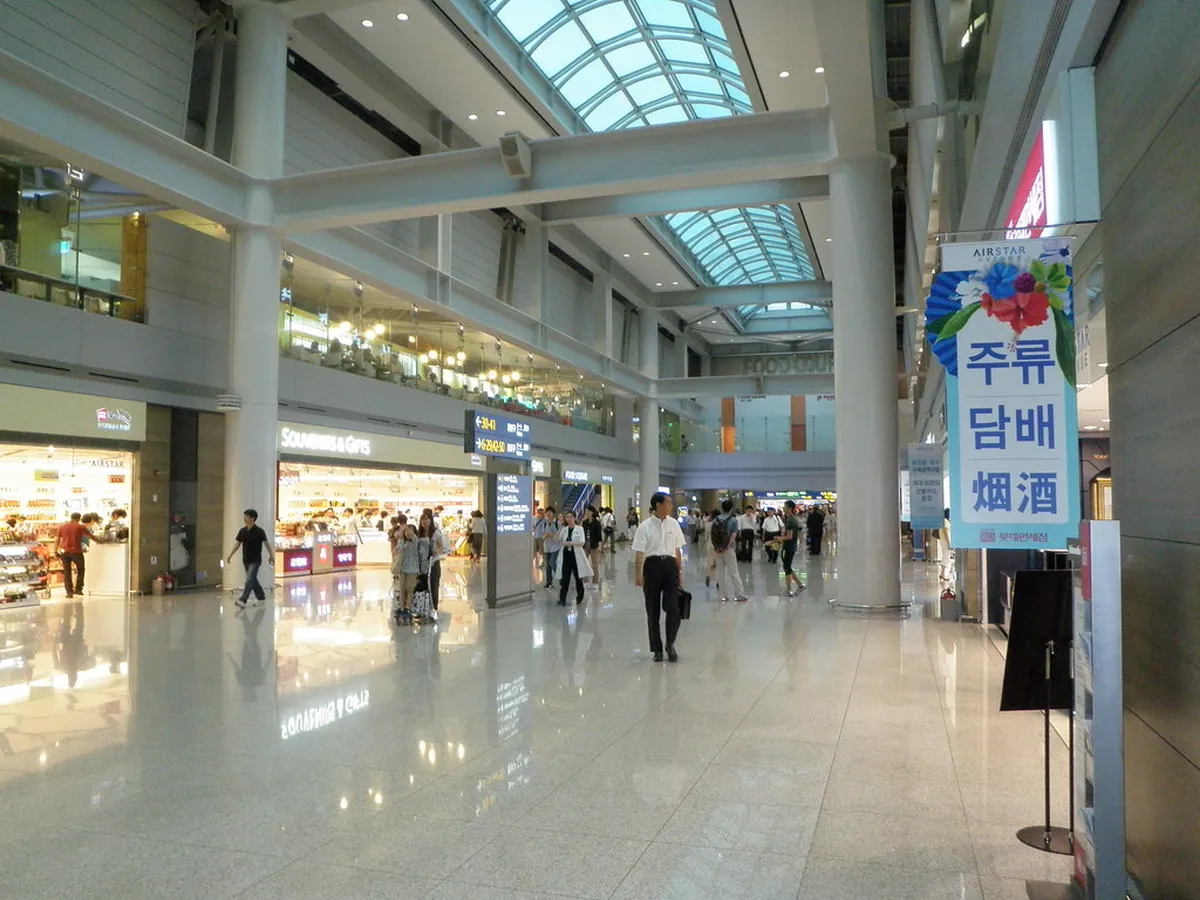 Incheon in Incheon