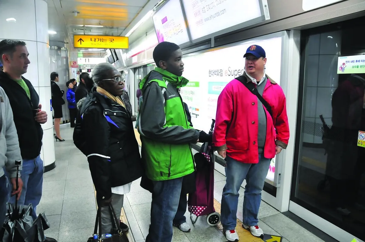 Seomun Market in Daegu