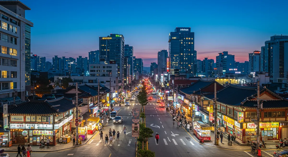 incheon nightlife