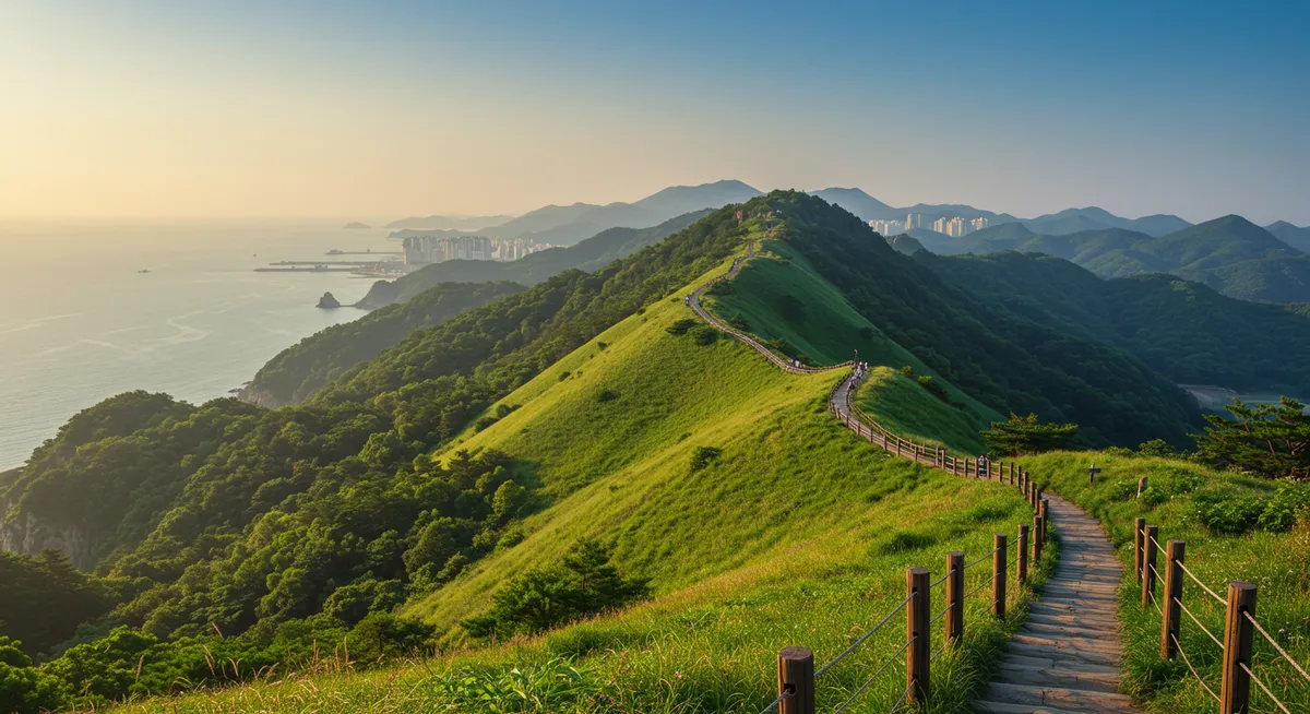 outdoor & nature in incheon