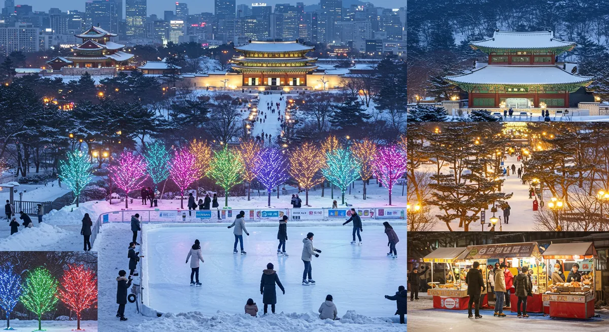 things to do in seoul in winter
