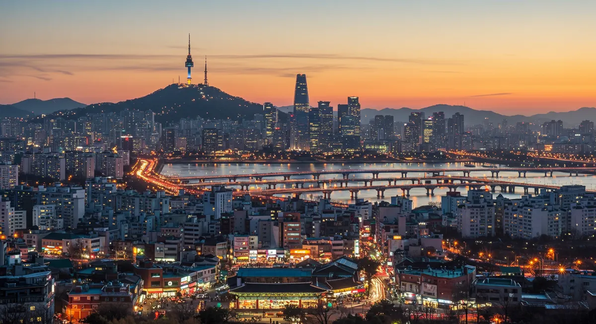 things to do in seoul